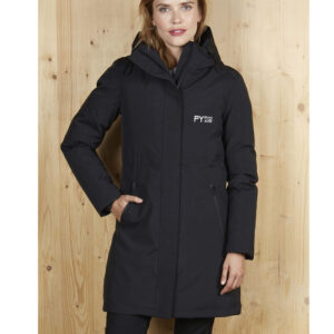 PARKA CHAUDE FEMME